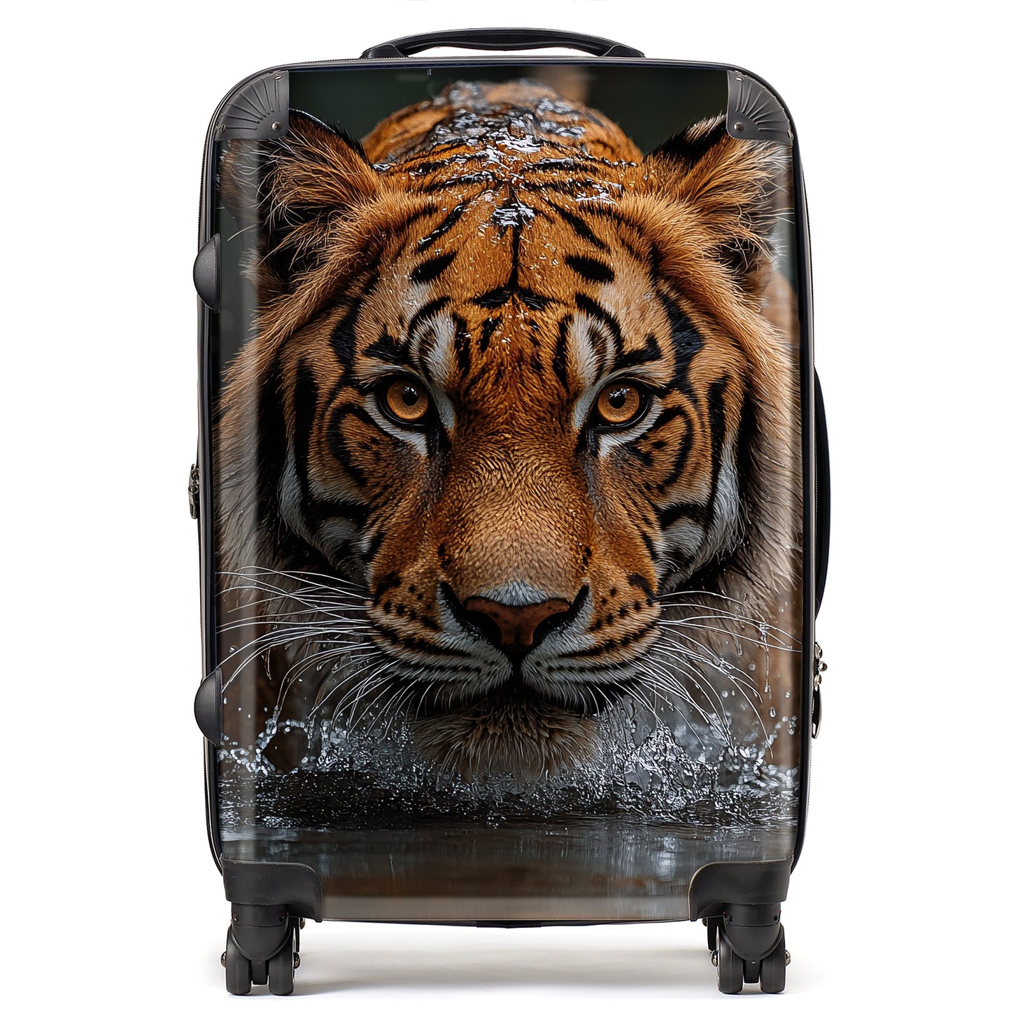 Finn Wilder: 00027 Suitcase