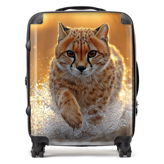 Finn Wilder: 00028 Suitcase