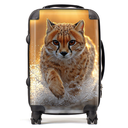 Finn Wilder: 00028 Suitcase