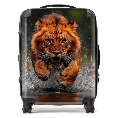 Finn Wilder: 00034 Suitcase