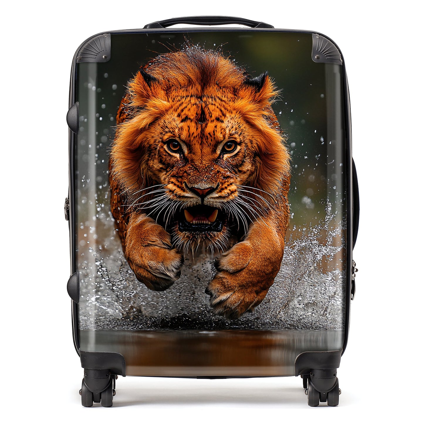 Finn Wilder: 00034 Suitcase