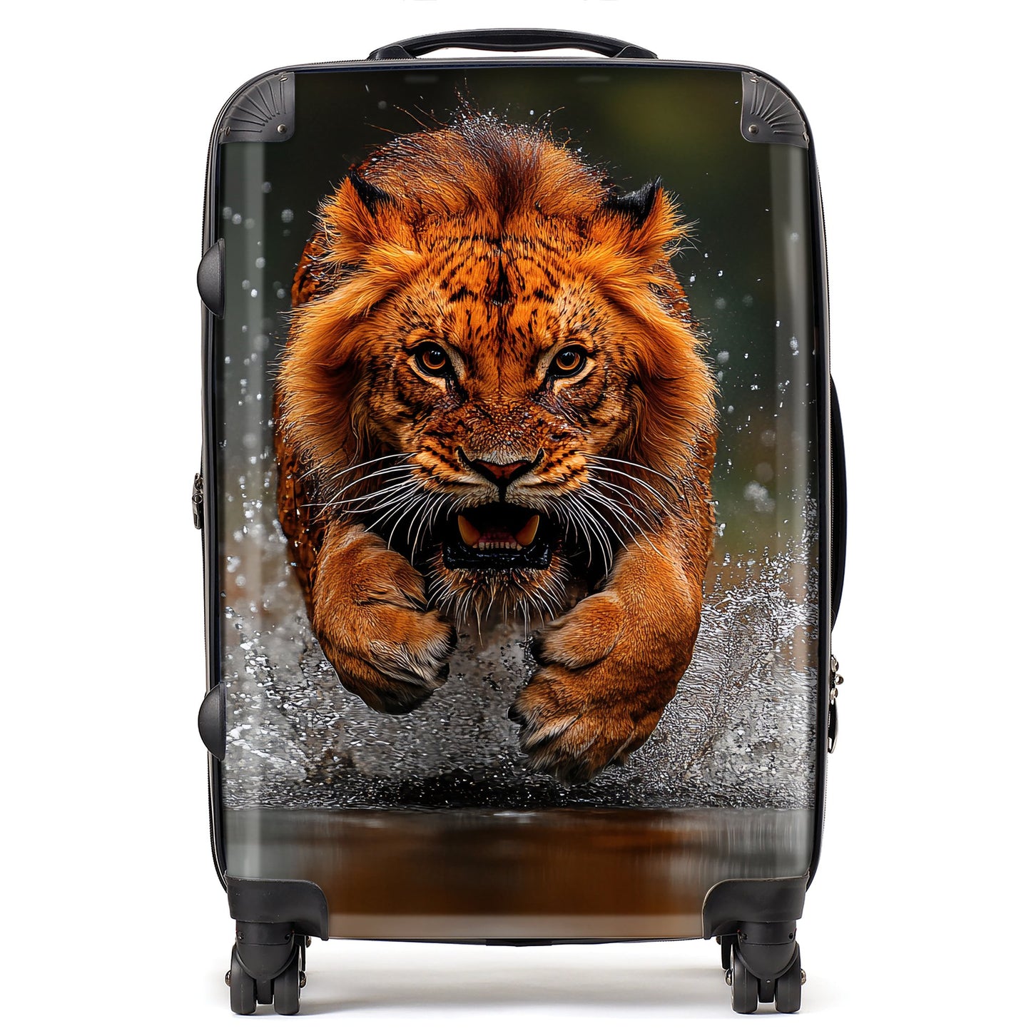Finn Wilder: 00034 Suitcase