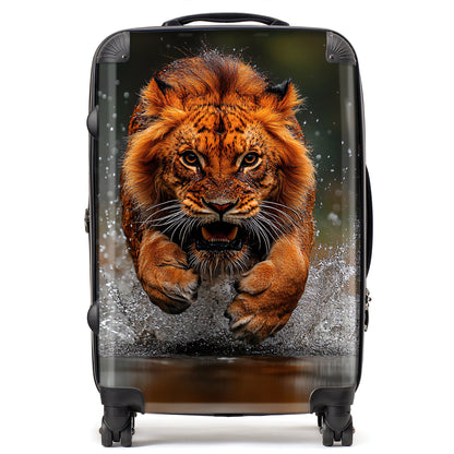 Finn Wilder: 00034 Suitcase