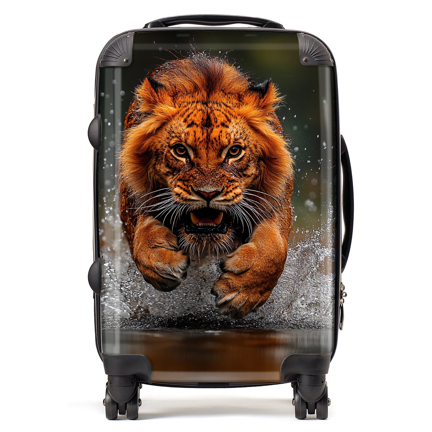 Finn Wilder: 00034 Suitcase