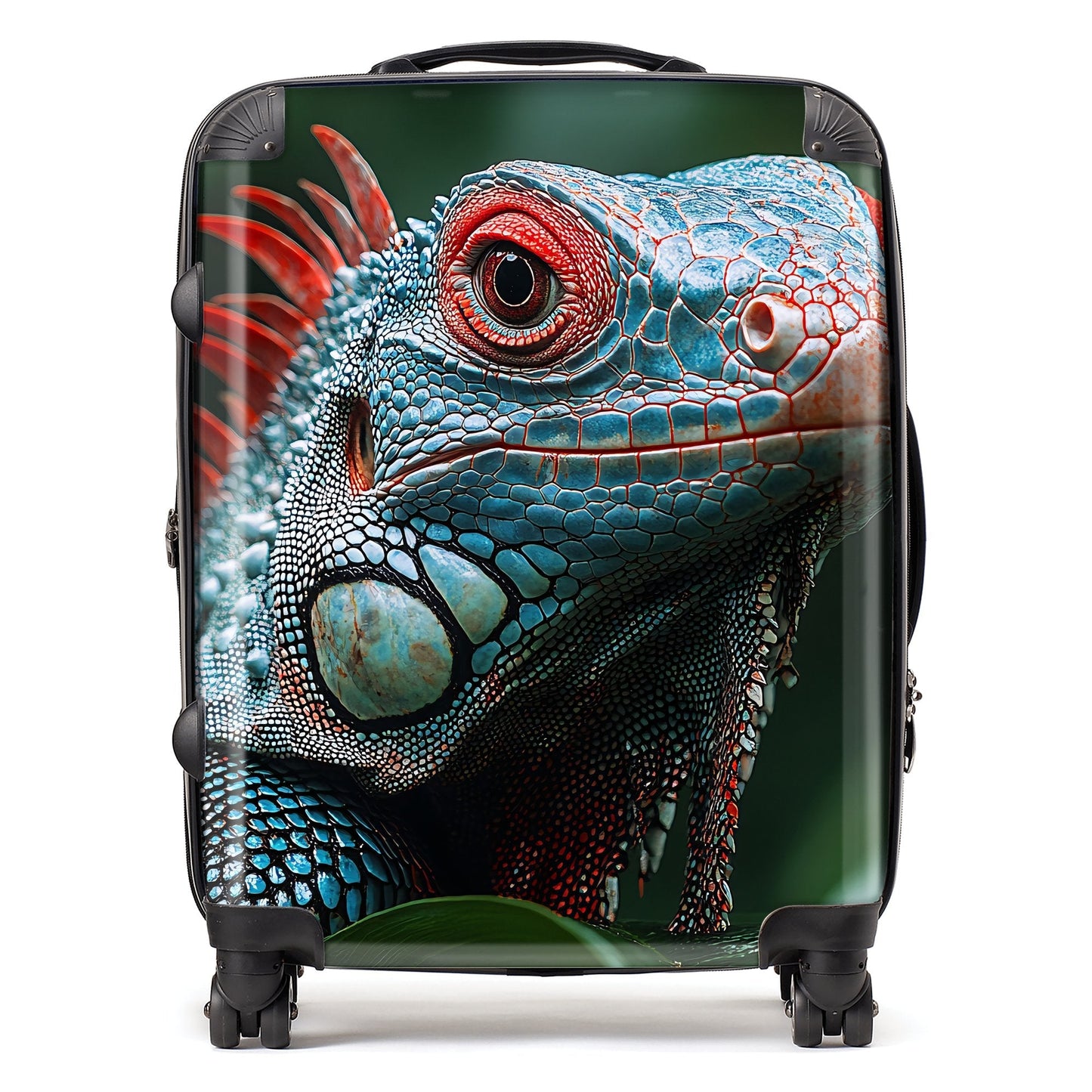 Finn Wilder: 00037 Suitcase