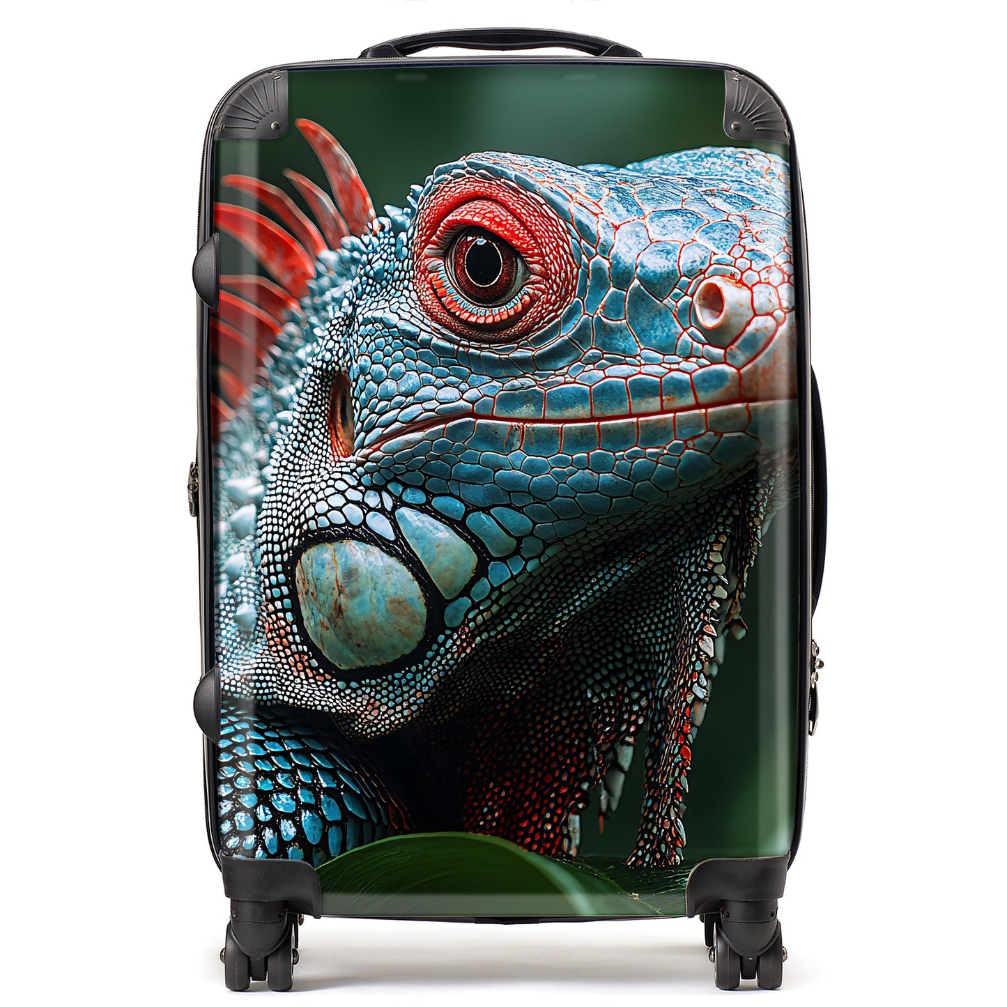 Finn Wilder: 00037 Suitcase