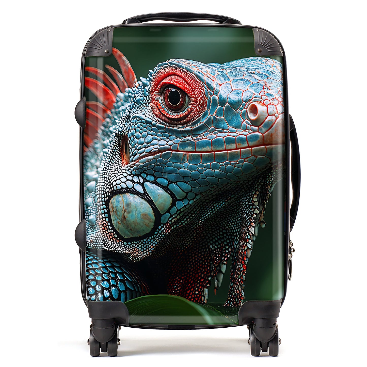 Finn Wilder: 00037 Suitcase