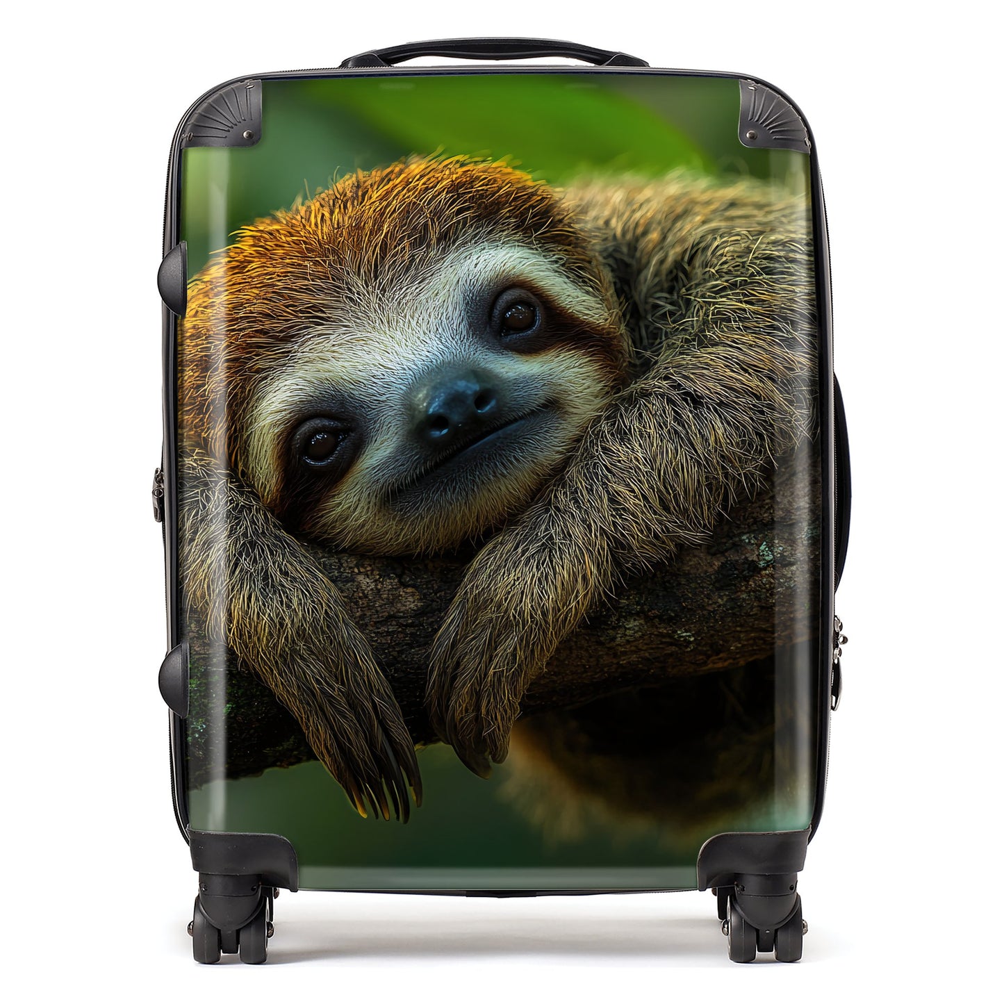 Finn Wilder: 00039 Suitcase