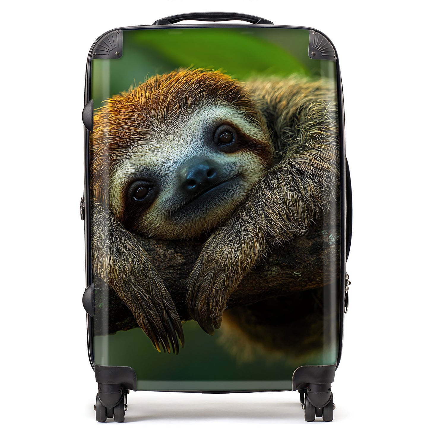 Finn Wilder: 00039 Suitcase