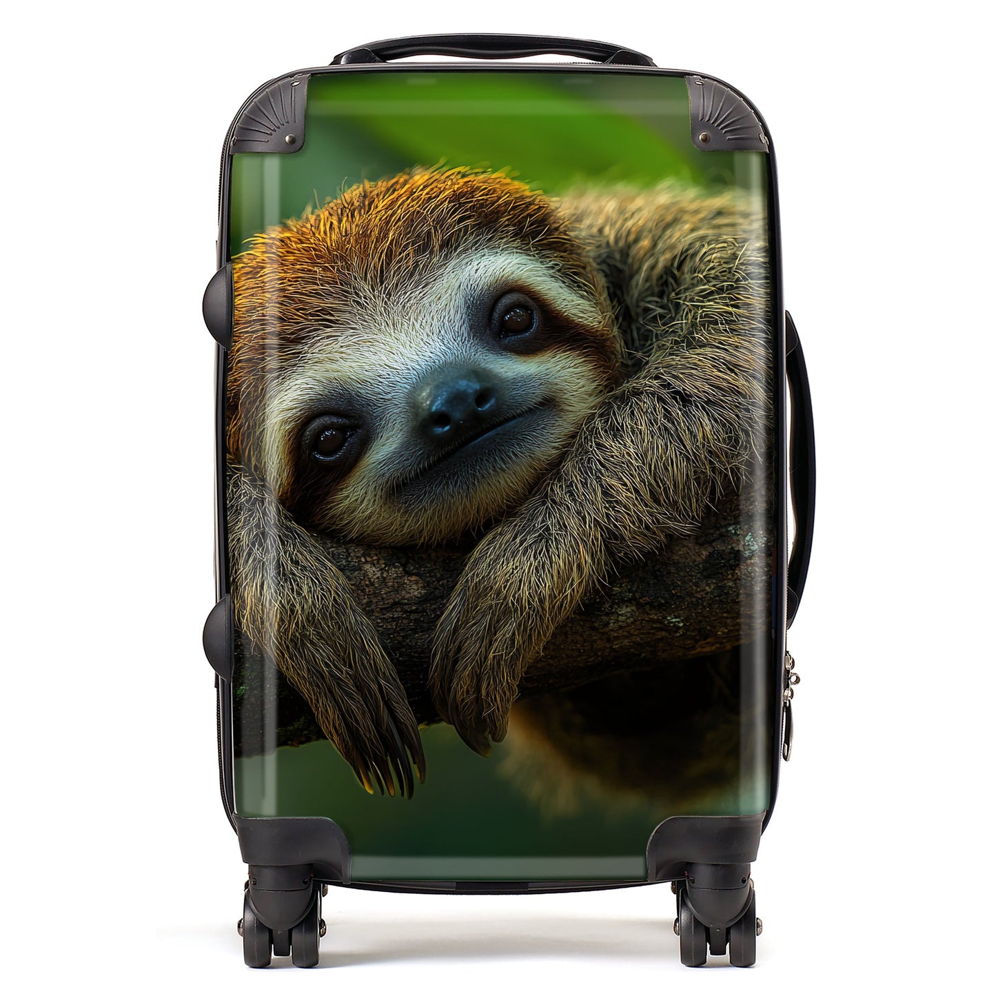 Finn Wilder: 00039 Suitcase