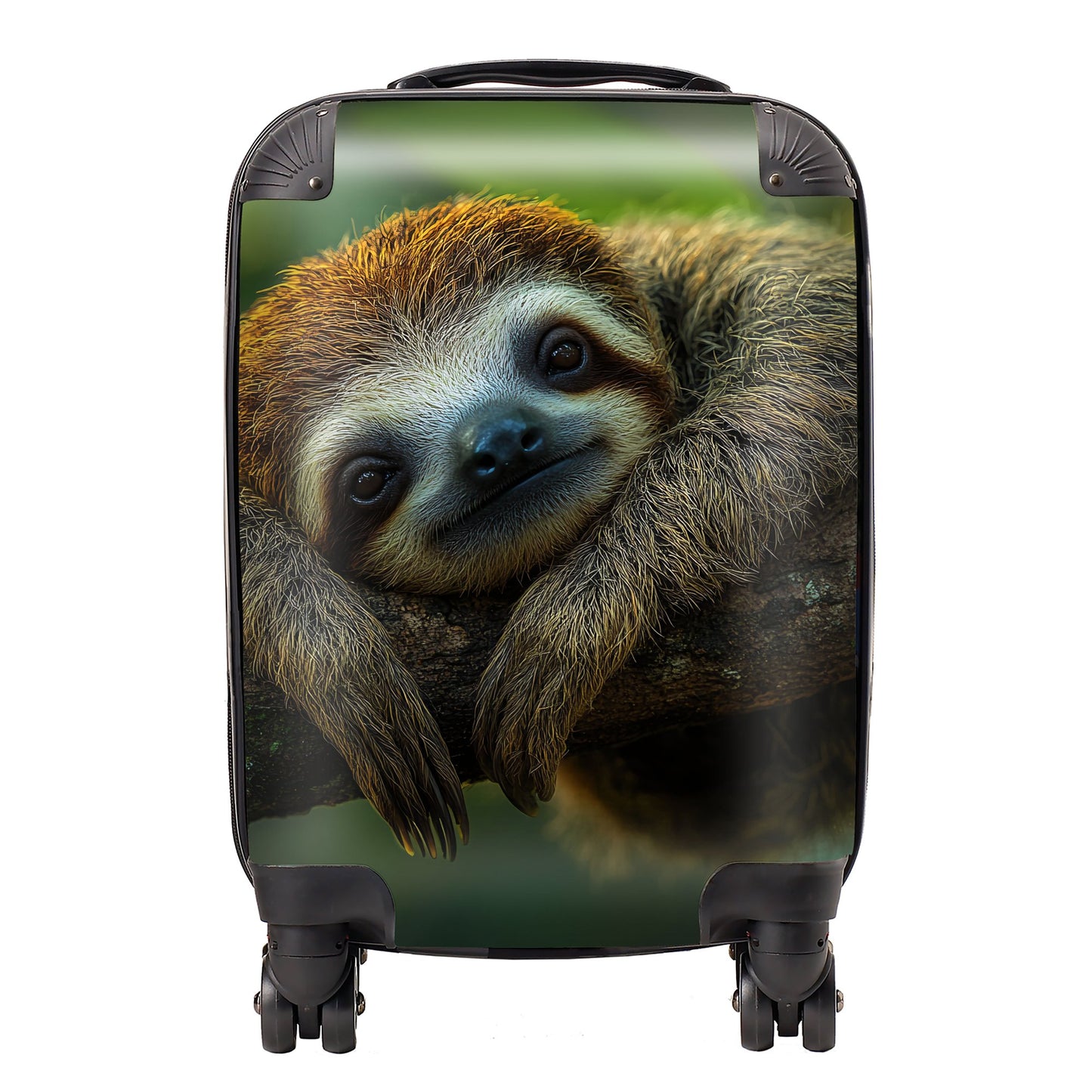 Finn Wilder: 00039 Suitcase