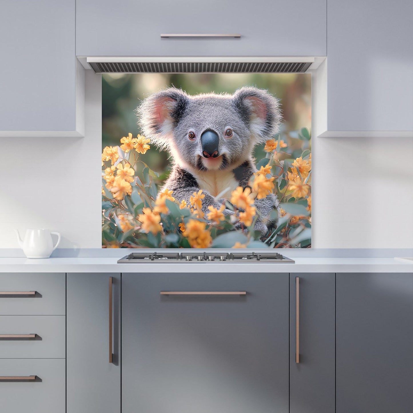 Finn Wilder: 00043 Kitchen Splashback