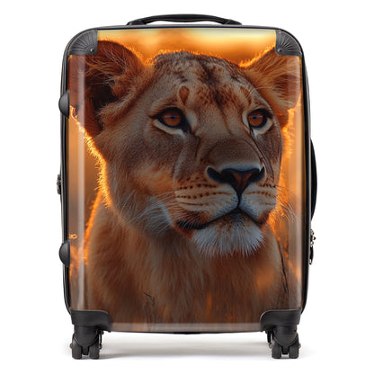 Finn Wilder: 00045 Suitcase