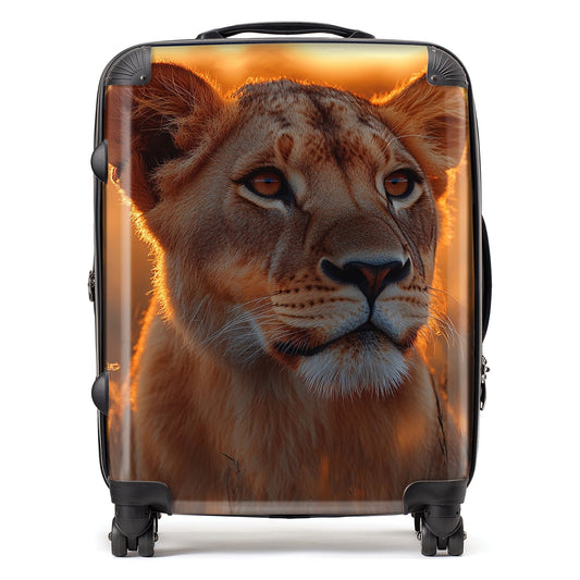 Finn Wilder: 00045 Suitcase