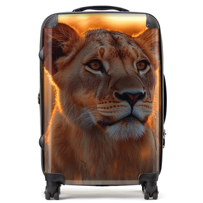 Finn Wilder: 00045 Suitcase
