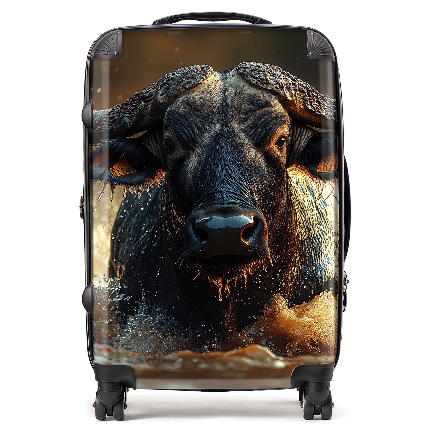 Finn Wilder: 00048 Suitcase