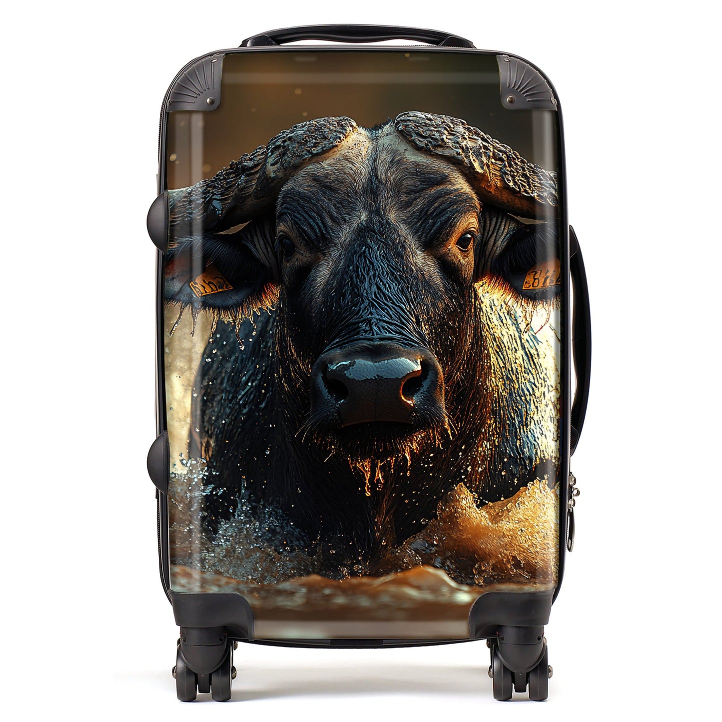 Finn Wilder: 00048 Suitcase