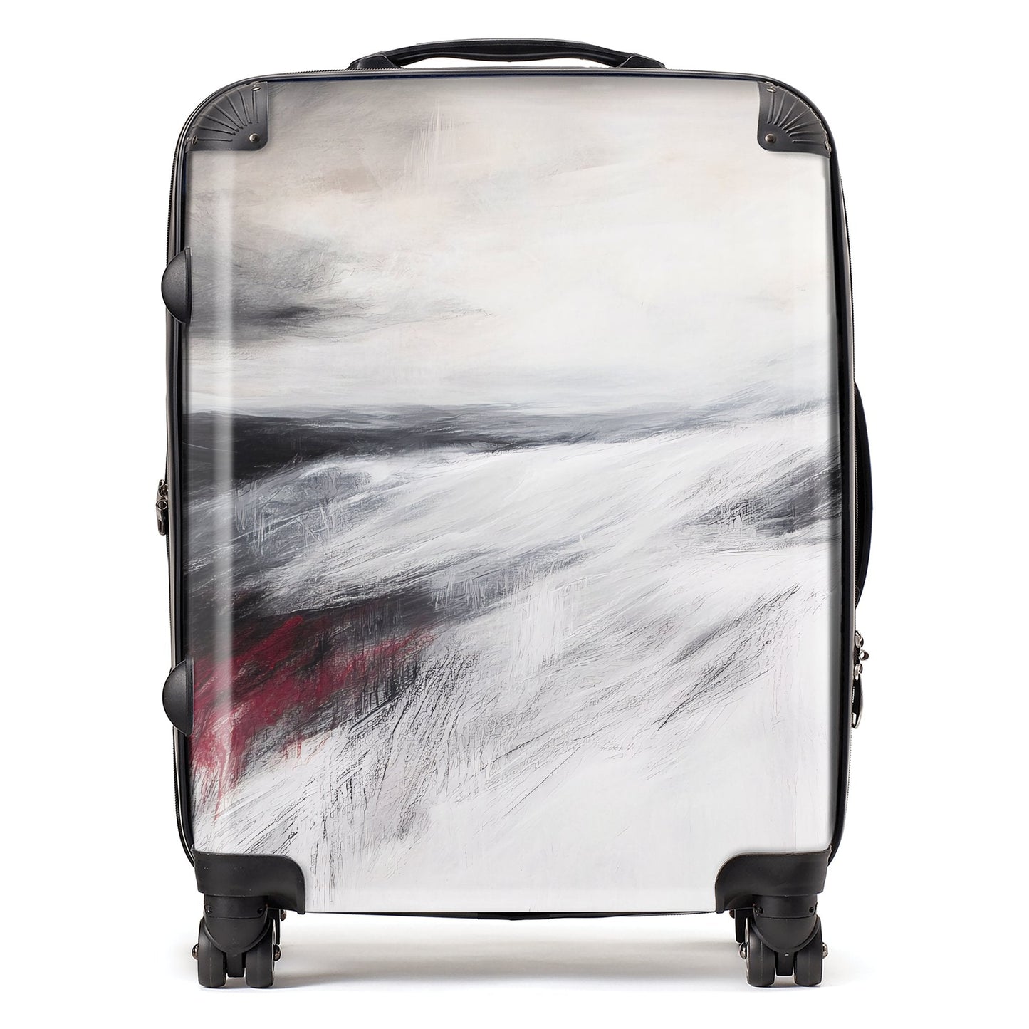 Isla Quinn: 00004 Suitcase