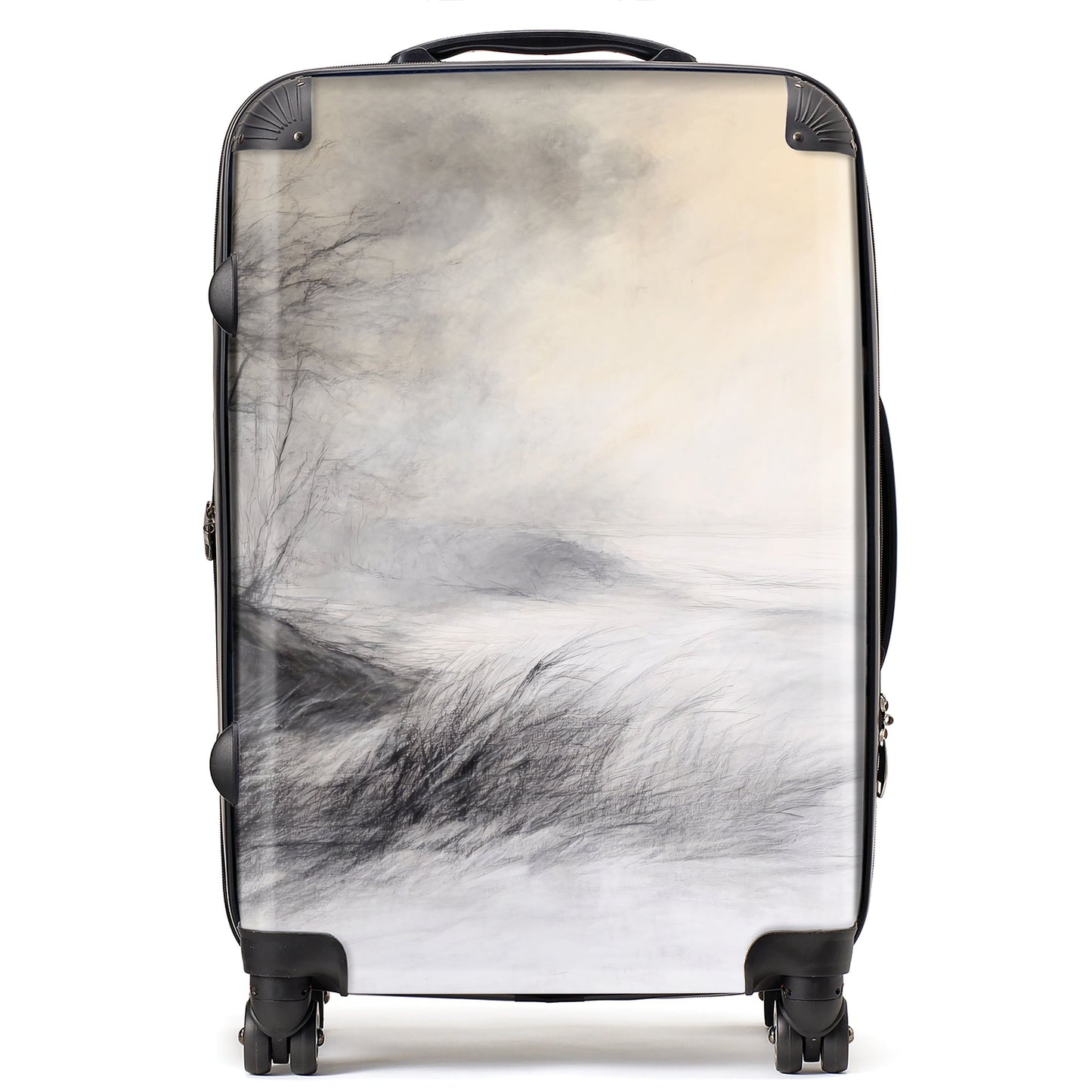 Isla Quinn: 00005 Suitcase