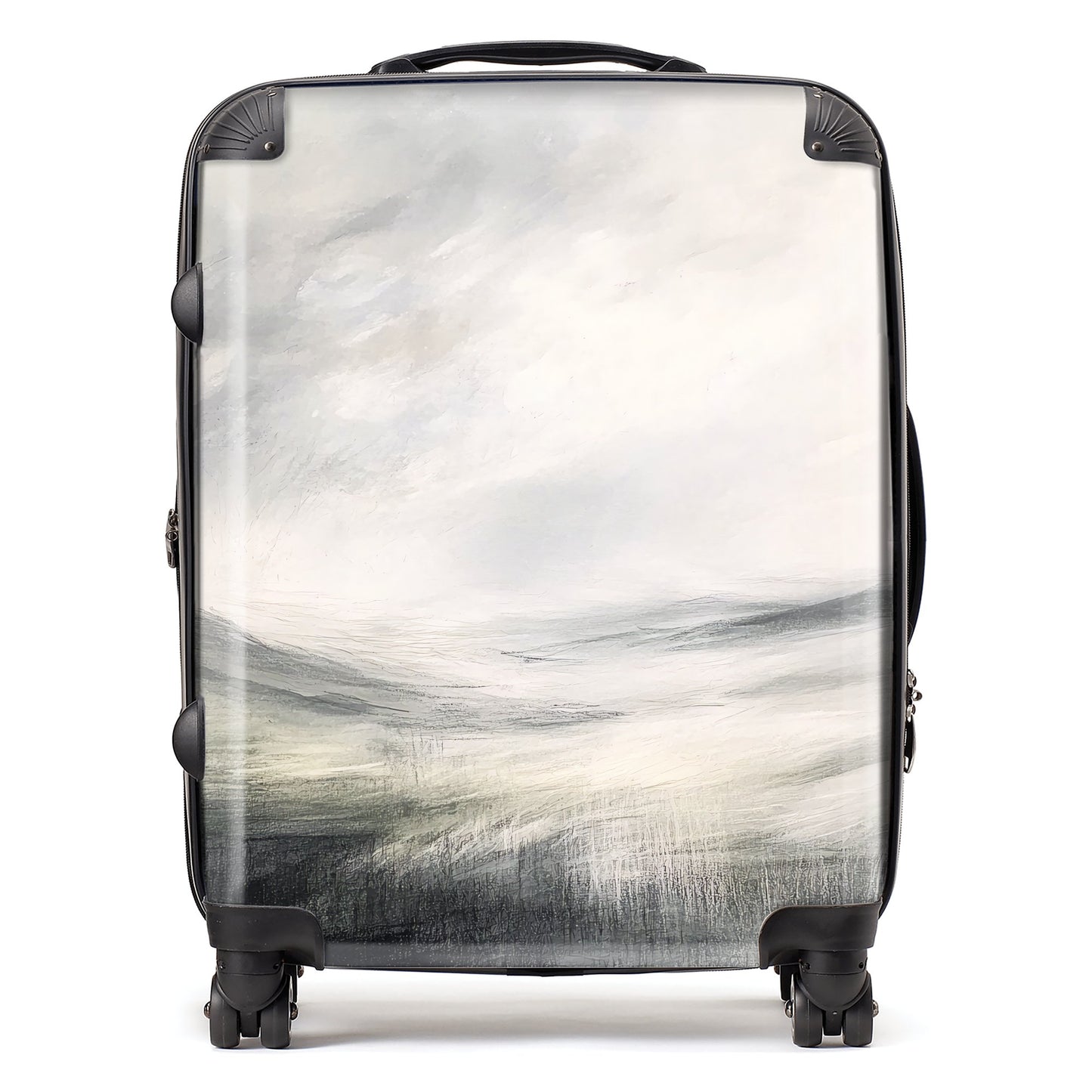 Isla Quinn: 00009 Suitcase