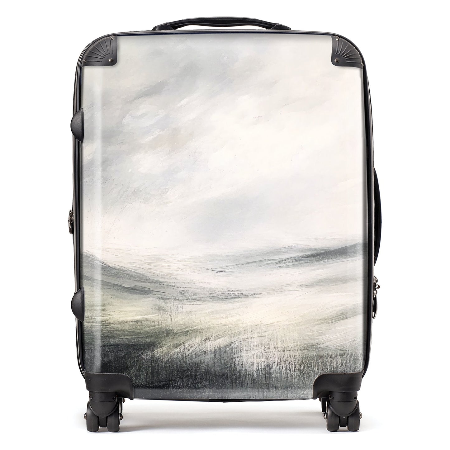 Isla Quinn: 00009 Suitcase