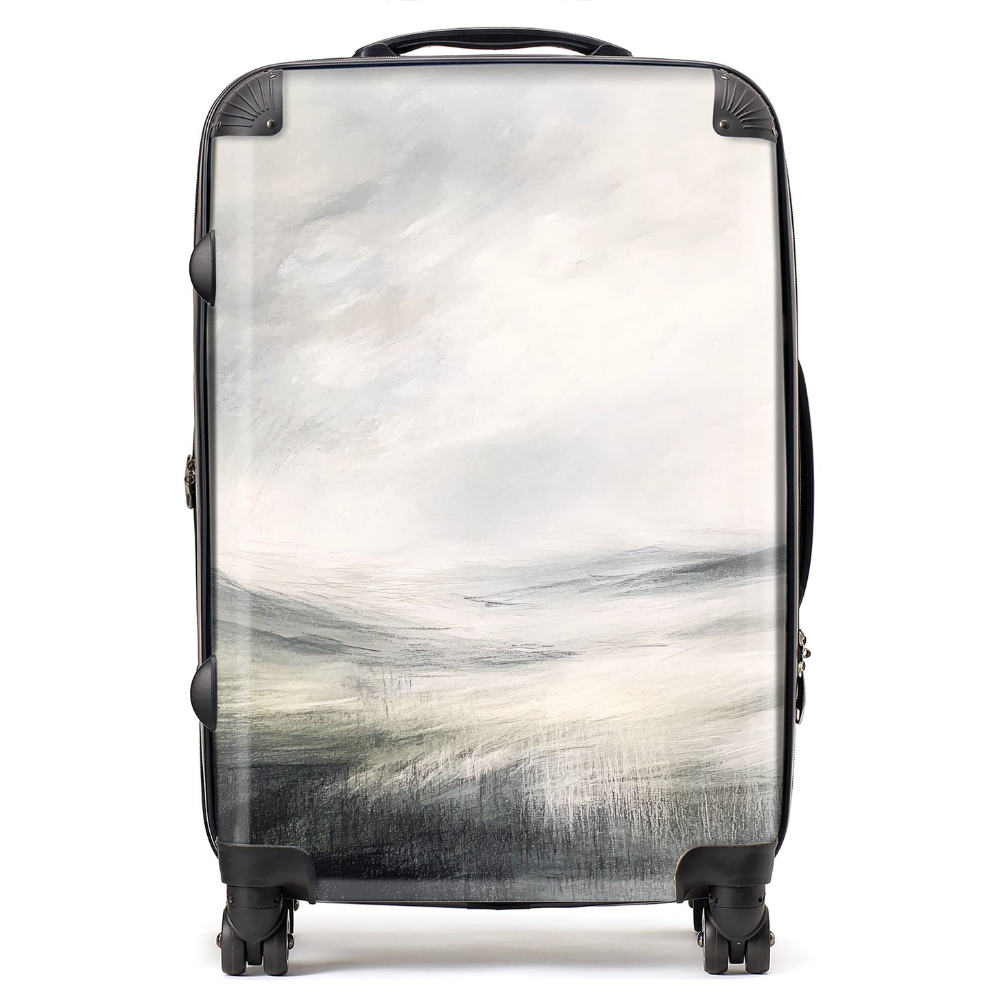 Isla Quinn: 00009 Suitcase
