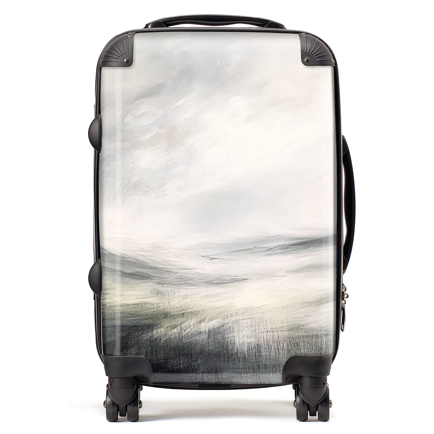 Isla Quinn: 00009 Suitcase