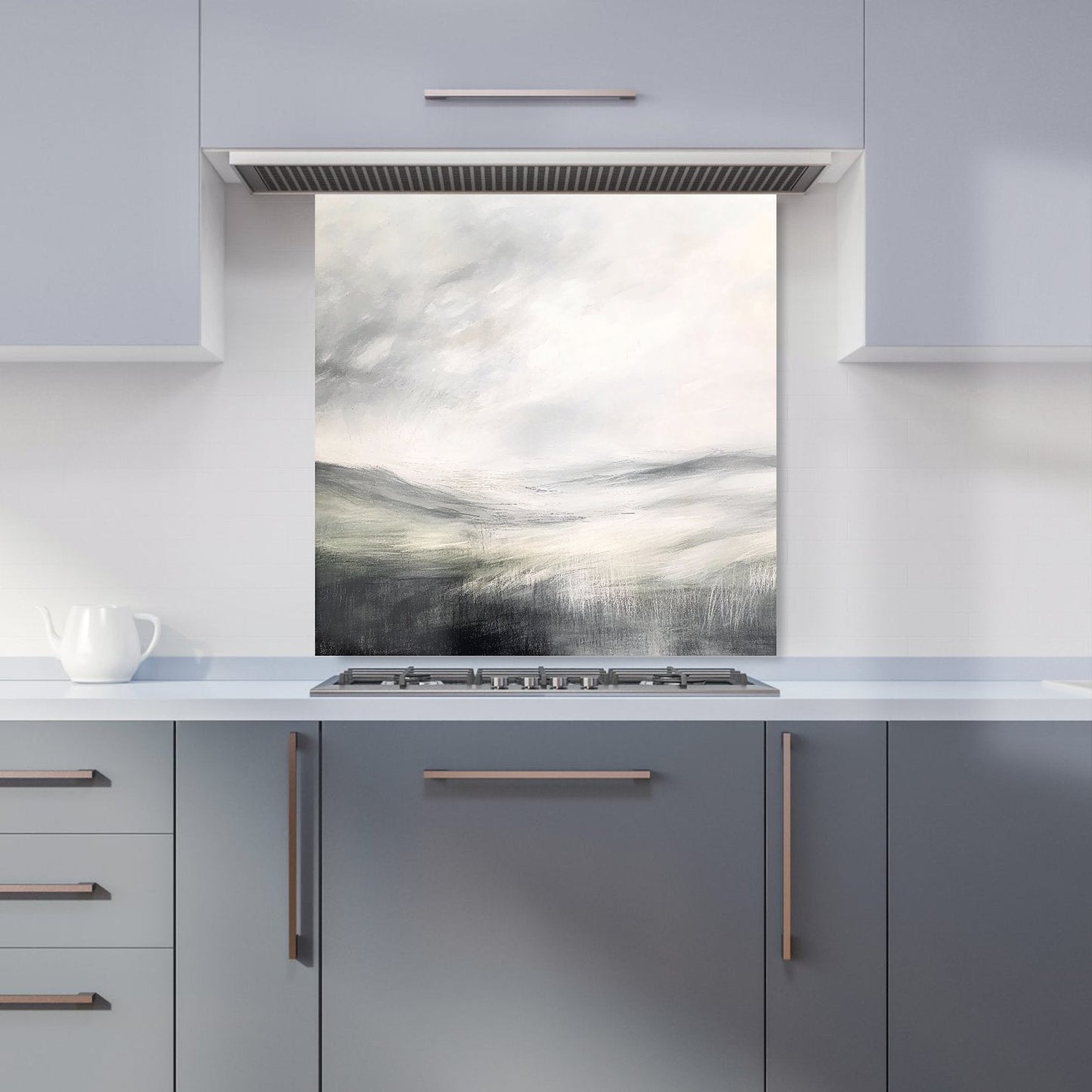 Isla Quinn: 00009 Kitchen Splashback