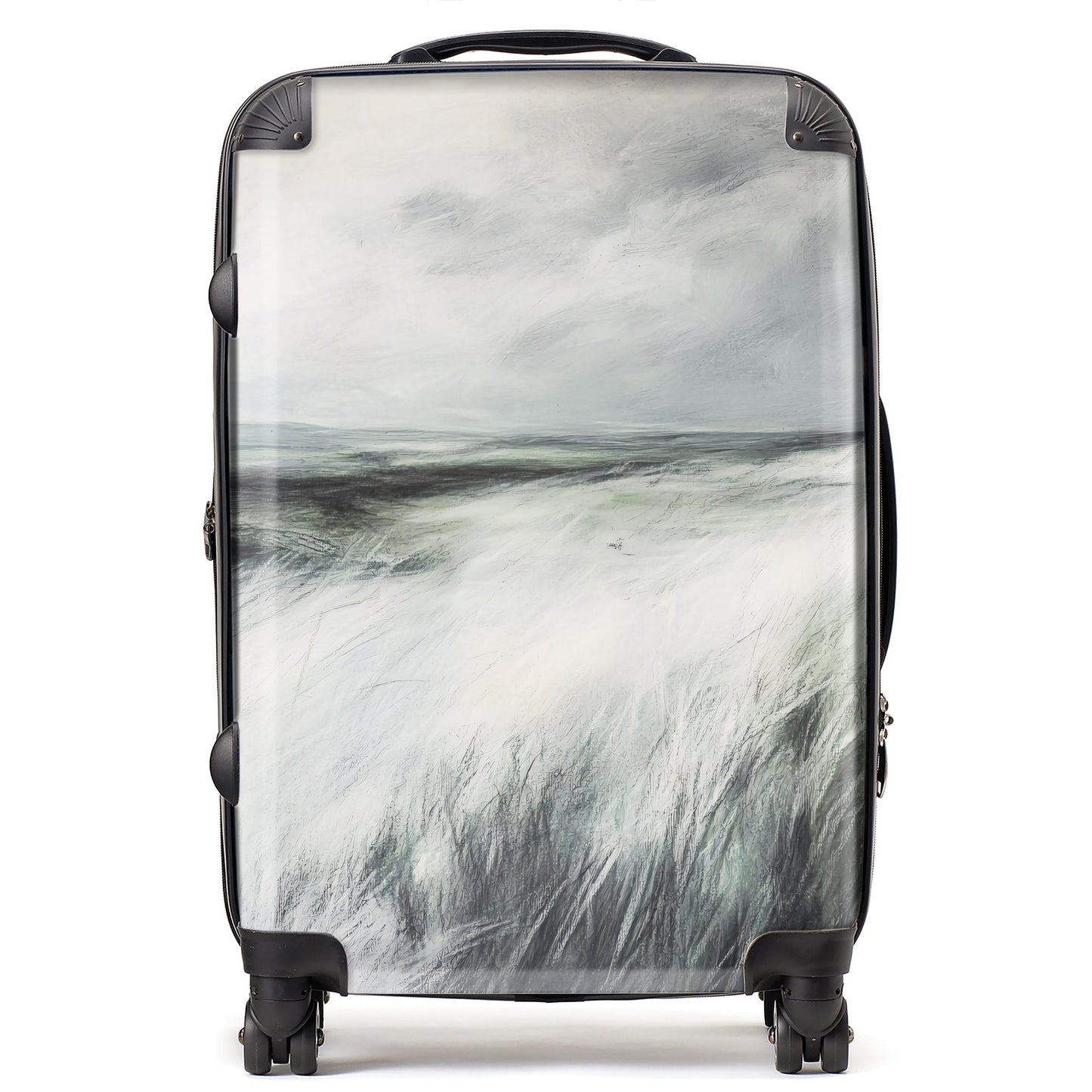 Isla Quinn: 00011 Suitcase