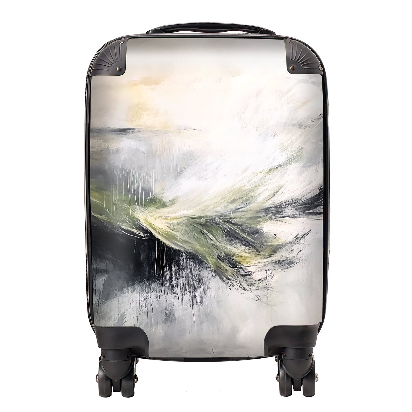 Isla Quinn: 00012 Suitcase