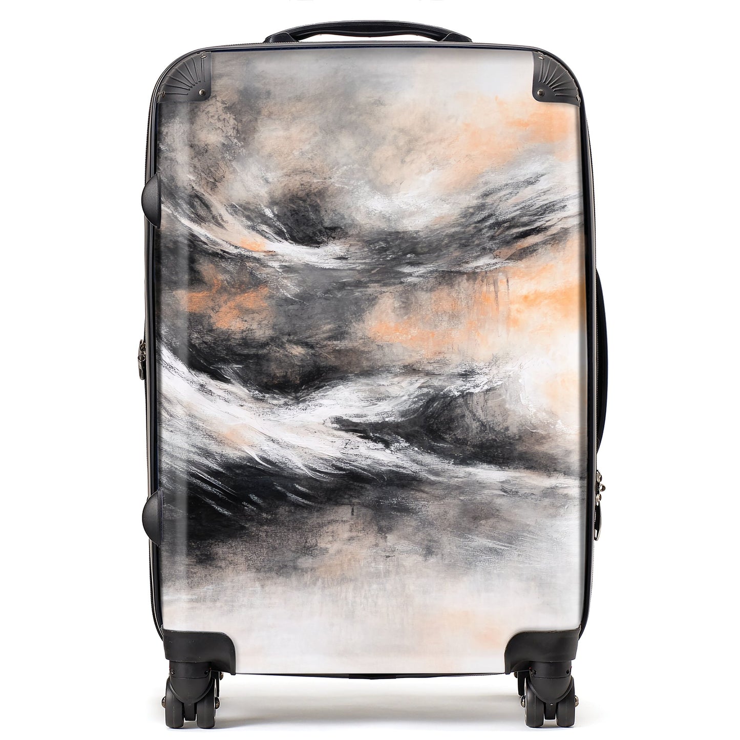 Isla Quinn: 00014 Suitcase
