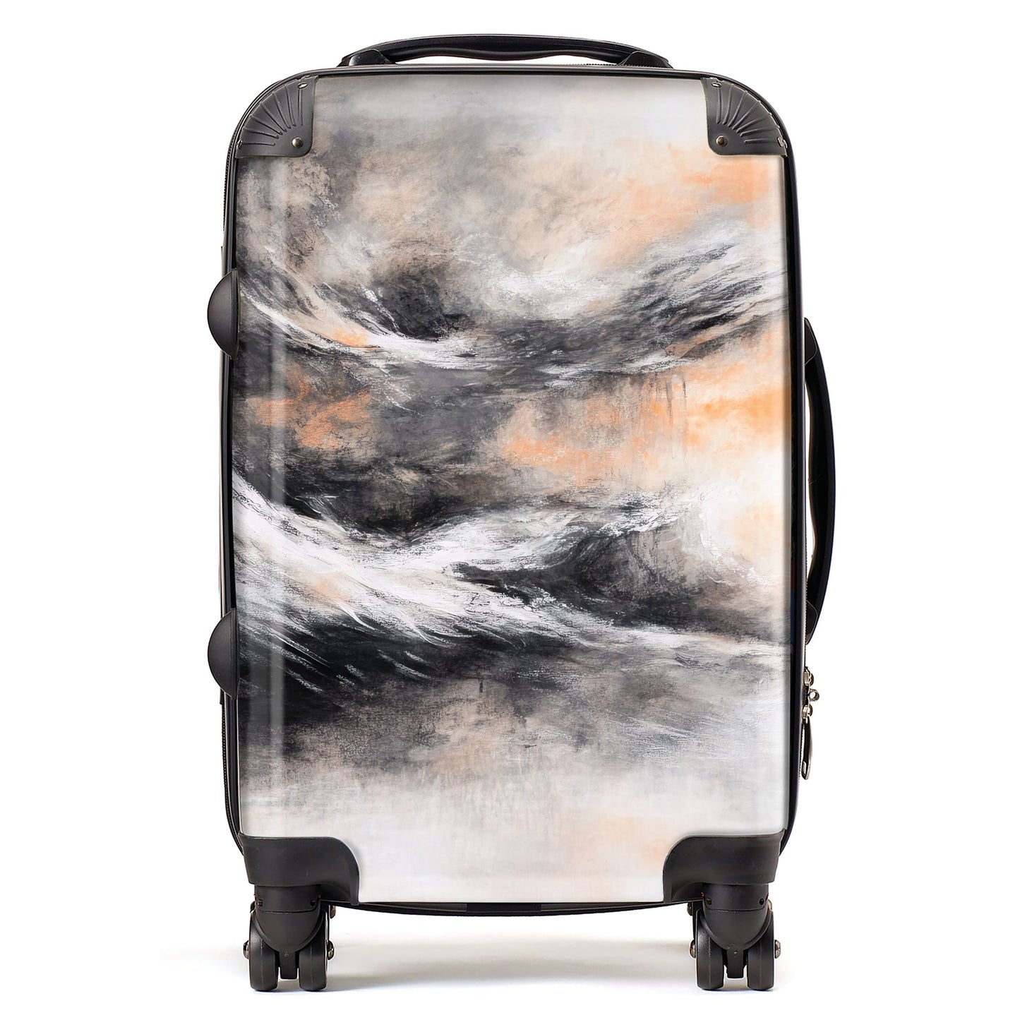 Isla Quinn: 00014 Suitcase