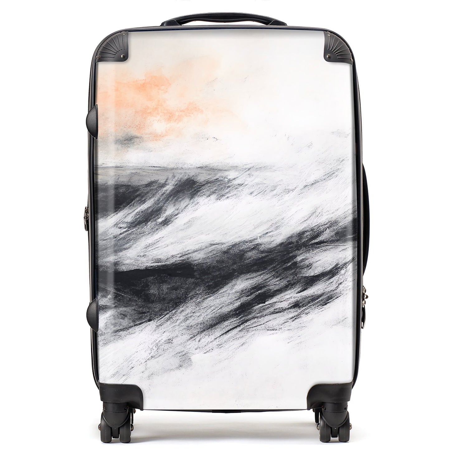 Isla Quinn: 00016 Suitcase