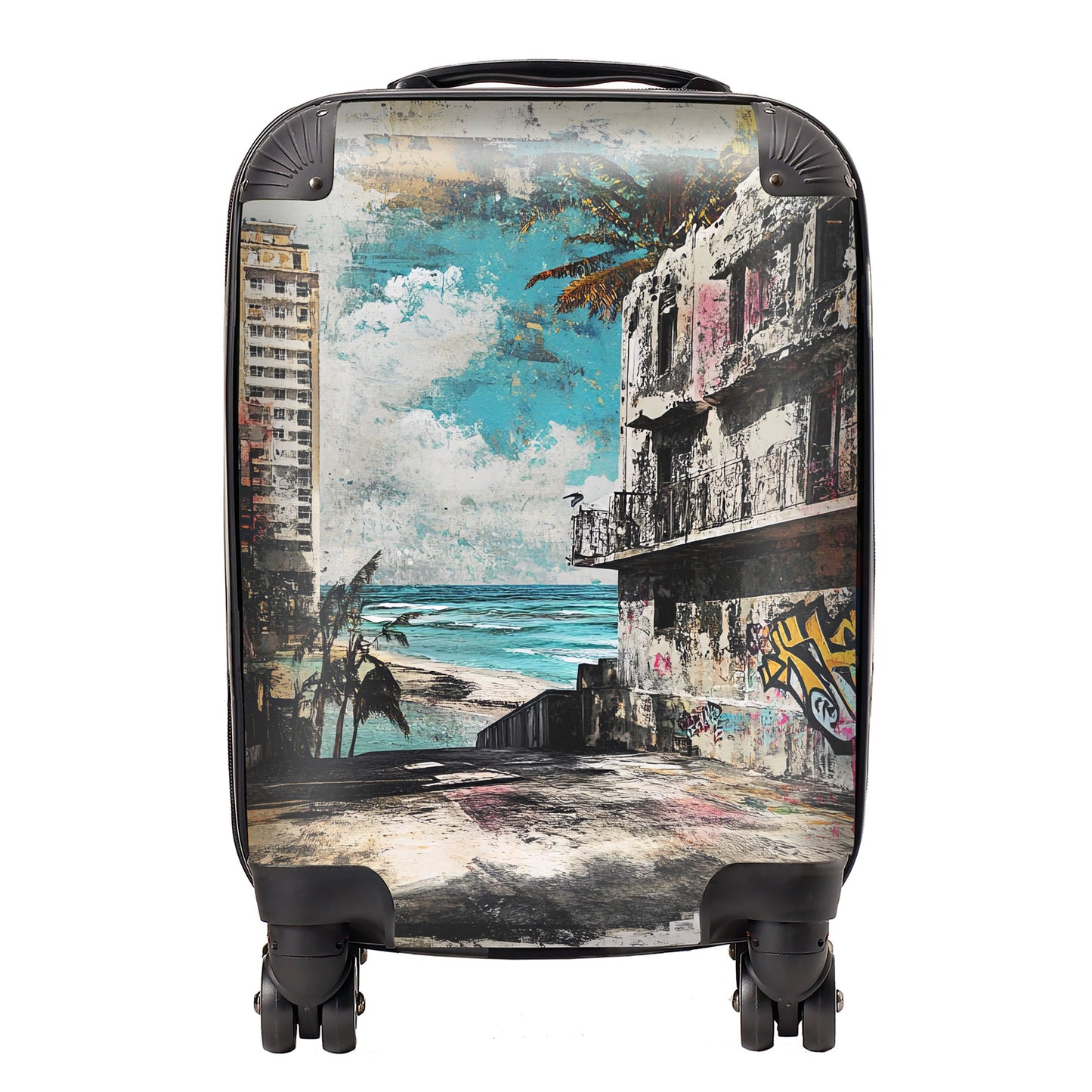 Jasper Reed: 00003 Suitcase