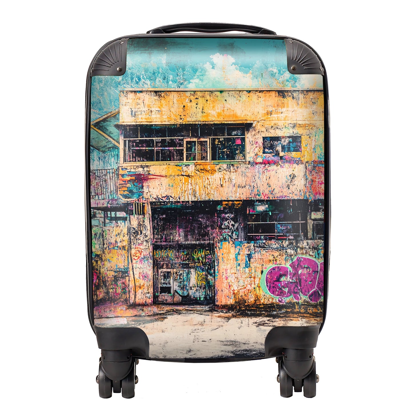 Jasper Reed: 00004 Suitcase