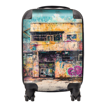 Jasper Reed: 00004 Suitcase