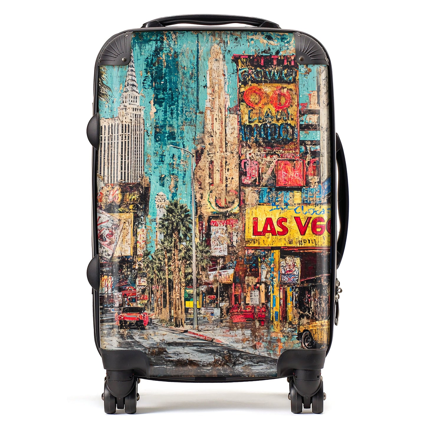 Jasper Reed: 00005 Suitcase