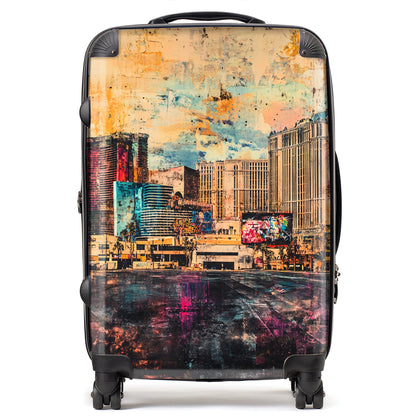 Jasper Reed: 00007 Suitcase
