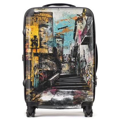 Jasper Reed: 00011 Suitcase