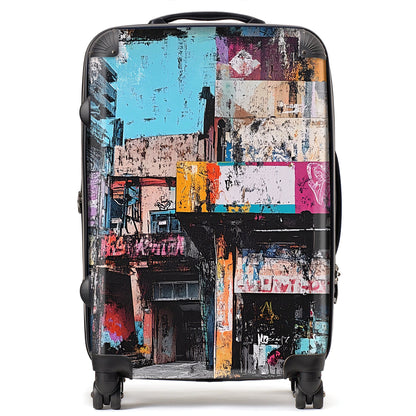 Jasper Reed: 00012 Suitcase