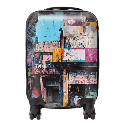 Jasper Reed: 00012 Suitcase