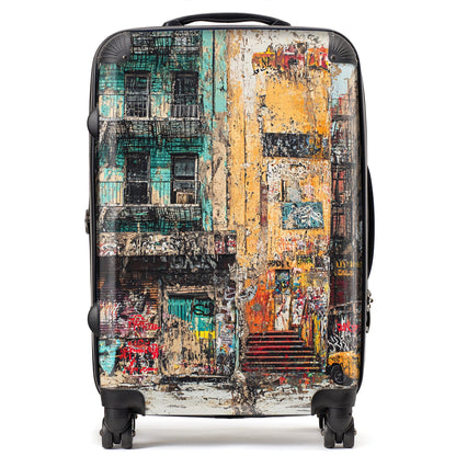 Jasper Reed: 00017 Suitcase