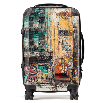 Jasper Reed: 00017 Suitcase