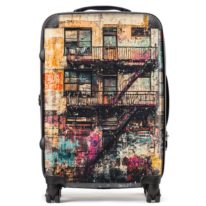 Jasper Reed: 00019 Suitcase