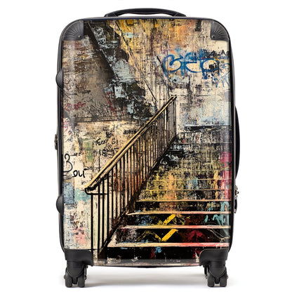 Jasper Reed: 00026 Suitcase