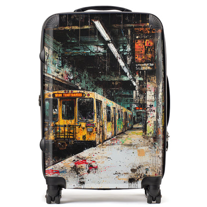 Jasper Reed: 00033 Suitcase