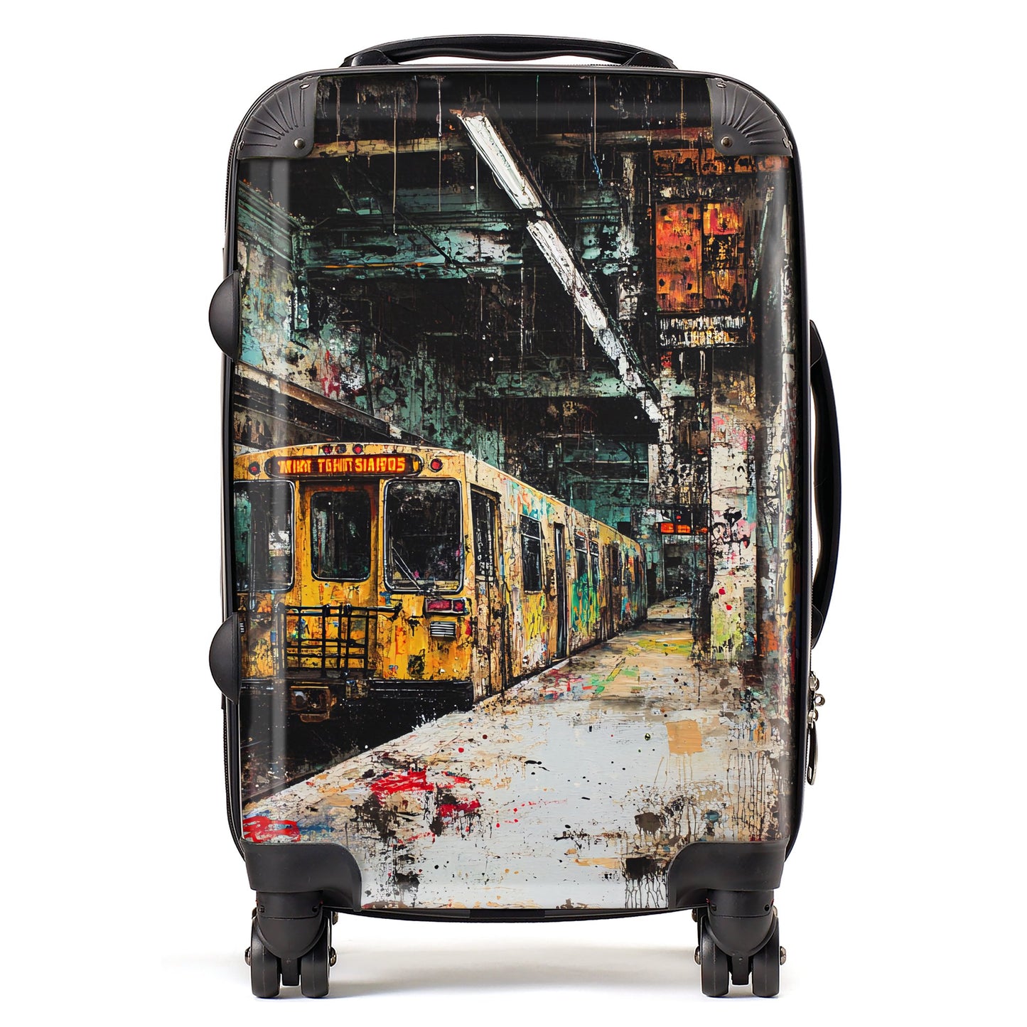 Jasper Reed: 00033 Suitcase