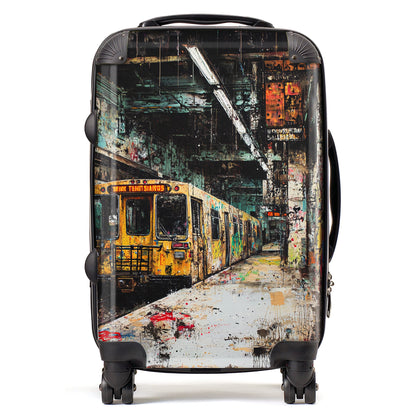 Jasper Reed: 00033 Suitcase