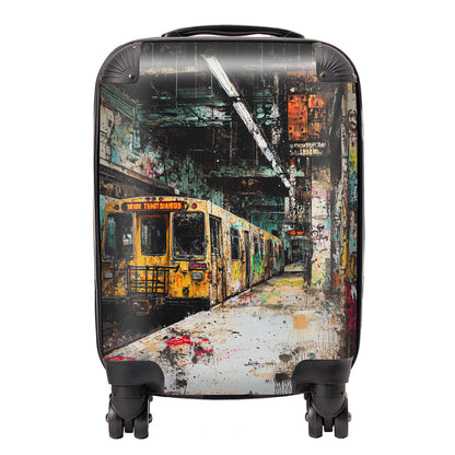 Jasper Reed: 00033 Suitcase