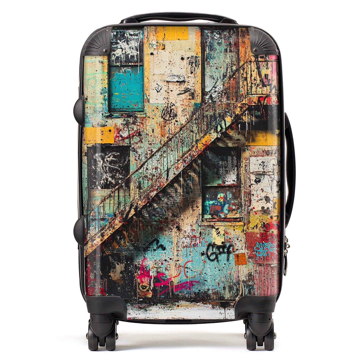Jasper Reed: 00037 Suitcase
